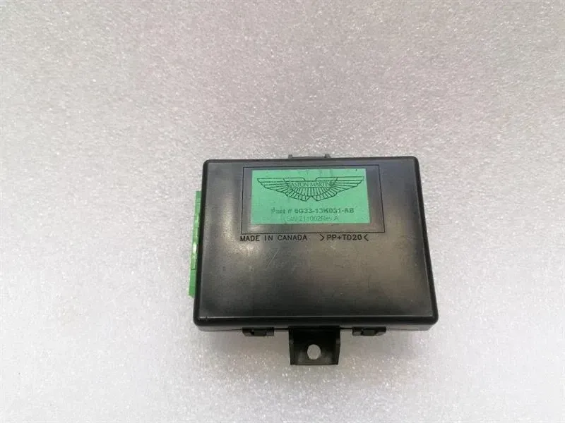 ASTON MARTIN VANTAGE V8 Headlight Leveling Module 6G33-13K031-AB Control Unit