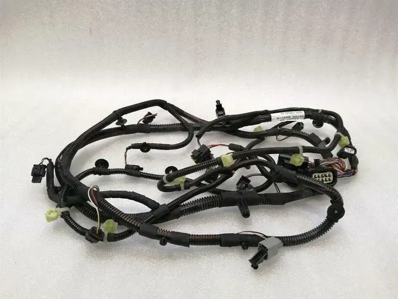 Aston Martin Vantage V8 Rear Bumper Wiring GG33-15B484-AA Rear Wiring Harness PTS