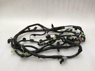 Aston Martin Vantage V8 Rear Bumper Wiring GG33-15B484-AA Rear Wiring Harness PTS