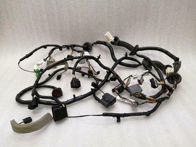 Aston Martin Vantage V8 Door Wiring BG33-14630-AA Door Wiring Harness Electric Folding L+R