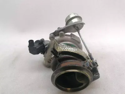 McLaren 600LT Spider RIGHT Turbo Charger 13F0545CP Turbocharger RIGHT DEFECT