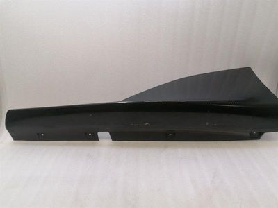 McLaren 600LT Spider 13AC059RP LEFT SKIRT CARBON TRIM LEFT SILL