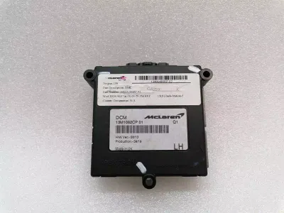 McLaren 600LT Spider LEFT DOOR Electronic Module 13M1082CP Control Unit LEFT DOOR