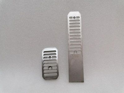 McLaren 600LT Spider 600LT GAS / BRAKE PEDAL COVER