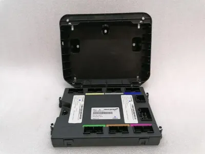 McLaren 600LT Spider Electronic Module 13MA472RP Control Unit BCM
