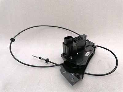 McLaren 600LT Spider Door Lock 11A8744CP Door Lock LATCH LEFT