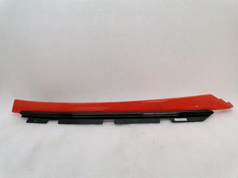 McLaren 600LT Spider Left Side A Pillar Set Body Moulding 13AA239SP Bar