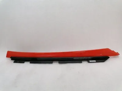 McLaren 600LT Spider Left Side A Pillar Set Body Moulding 13AA239SP Bar