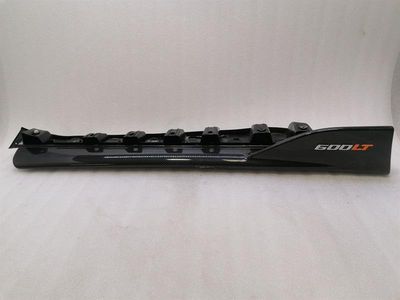 McLaren 600LT Spider 13AC035RP RIGHT DOOR CARBON TRIM