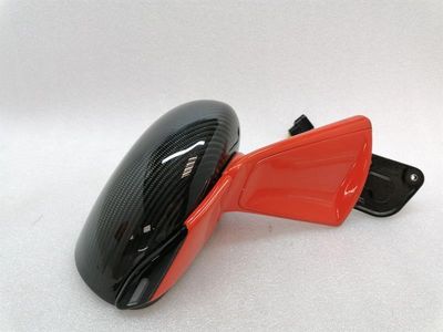 McLaren 600LT Spider Right Door Mirror 13AA564CP Exterior Mirror Right CARBON