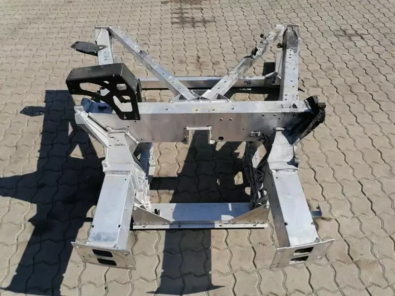 McLaren 600LT Spider Subframe Rear REAR FRAME Axle Frame Rear Axle SUBFRAME