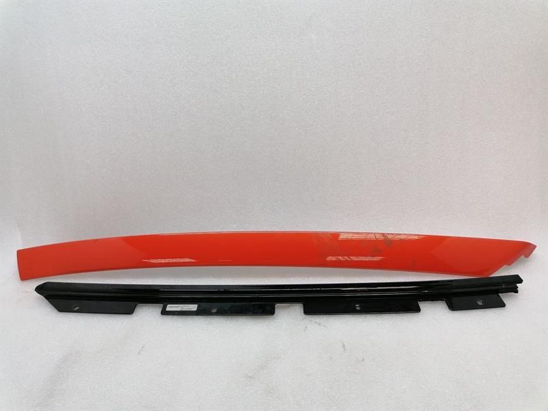 McLaren 600LT Spider RIGHT Side A Pillar Set Body Moulding 13AA242SP Bar
