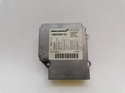McLaren 600LT Spider Safety Module ECU 11M2359CP Air Control Unit SRS