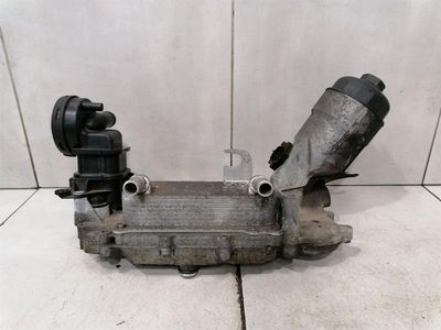 Porsche 911 997 Oil Filter Housing 9A110701005 Oil Cooler Holder MK2 09-12