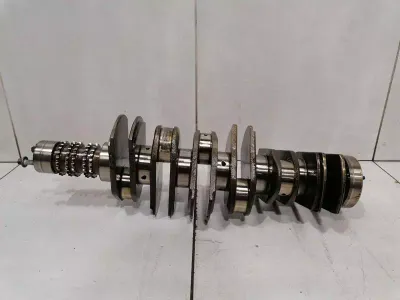 Porsche 911 997 3.8 MK2 Engine 9A110207704 ENGINE CURVED SHAFT MA101 09-14