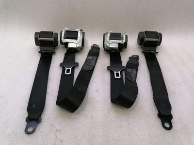 Porsche 911 997 convertible seatbelt set 99780303405 seat belt set convertible