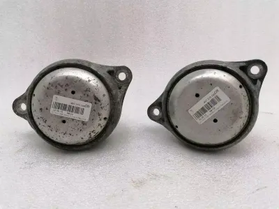 Porsche 911 997 Engine Mount Set 99737504908 Engine Holder Set