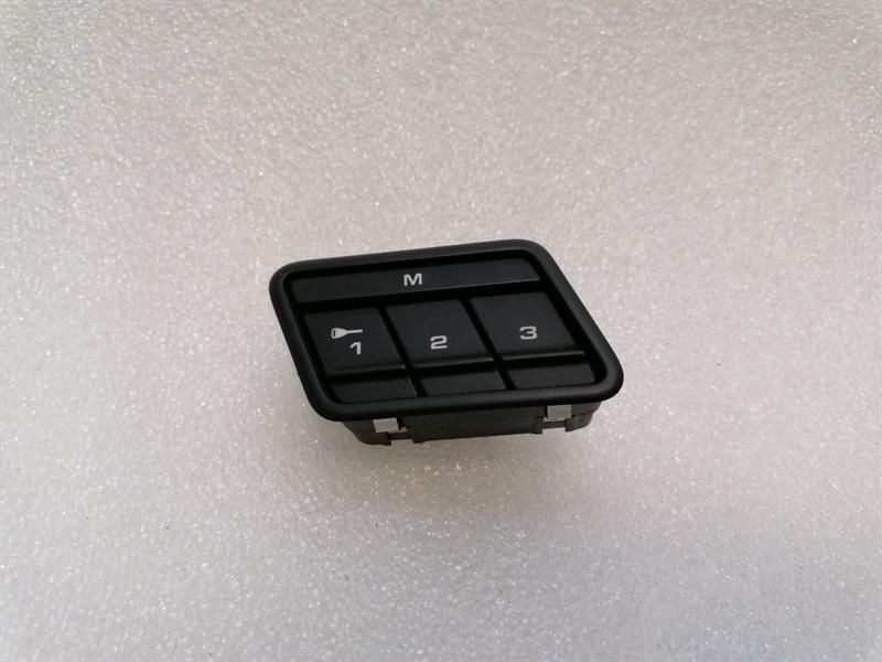 Porsche 911 997 Seat Memory Switch 99761310400 Memory Switch