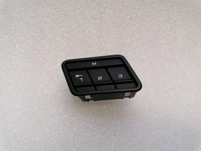 Porsche 911 997 Seat Memory Switch 99761310400 Memory Switch