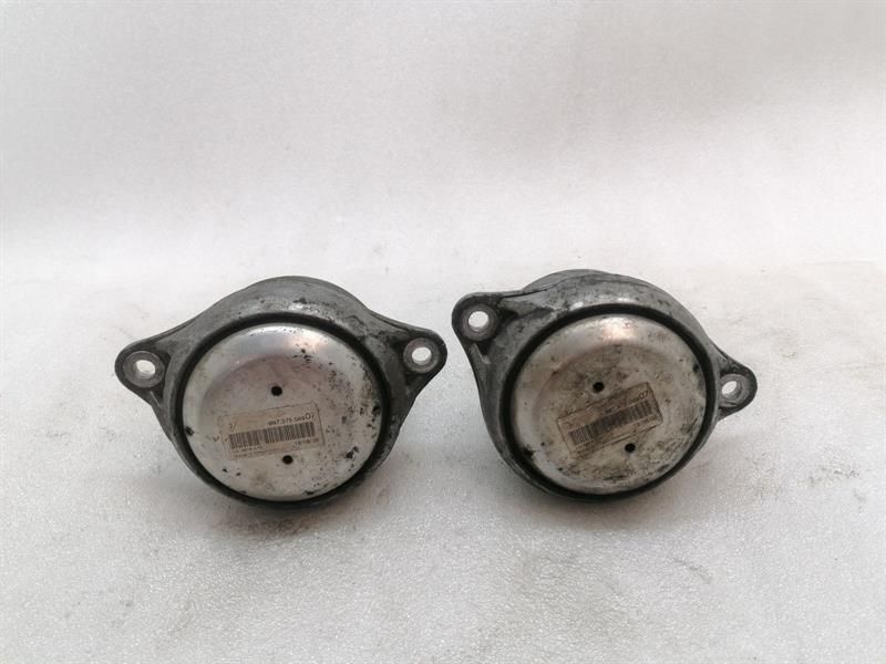 Porsche 911 997 Engine Mount Set 99737504907 Engine Holder Set