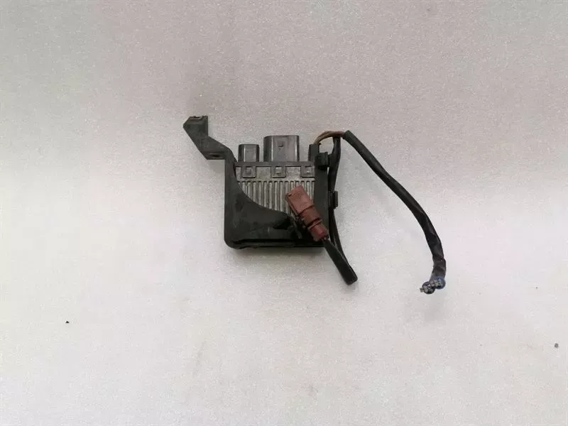 Porsche 911 997 Facelift Radiator Fan Relay 99761843603 Control Unit Fan