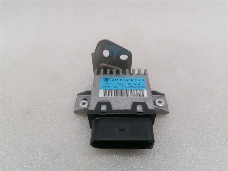 Porsche 911 997 fuel pump modules 99761802500 control unit fuel pump