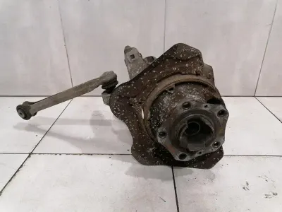 Porsche 911 997 Left Rear Hub Set 99733111107 Wheel Bearing Housing Rear Left