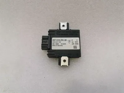 Porsche Cayman 987 997 Tilt Modules 99761826500 Control Unit Tilt Generator