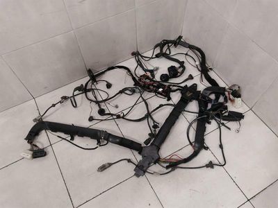 Porsche 911 997 Rear Body Wiring Loom 99761290400 Rear Interior Wiring Loom MK2