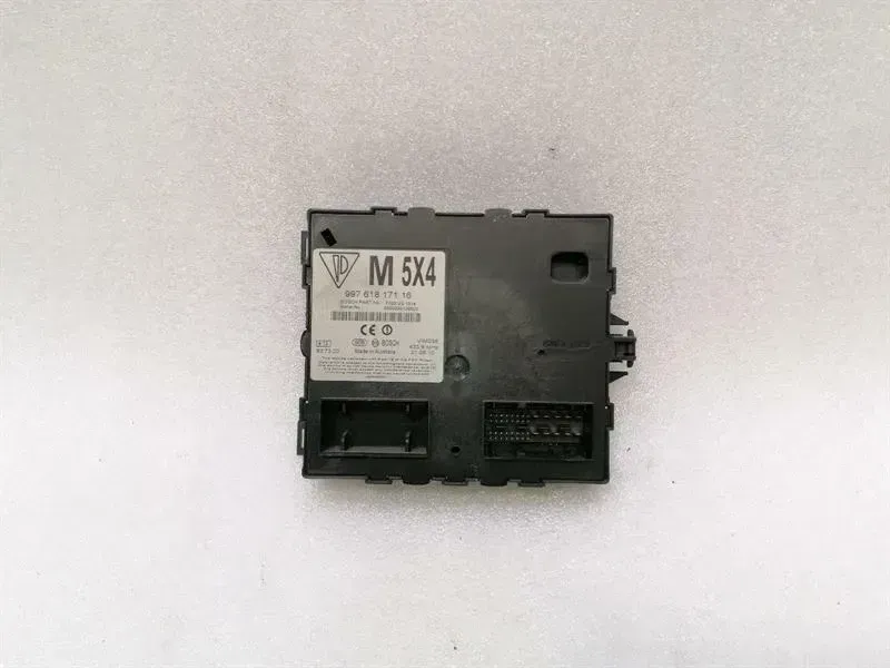 Porsche Boxster 987 997 Body Module 99761817116 Access Central Locking