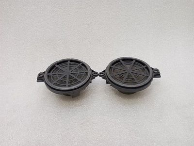 Porsche 911 997 Speaker Set Of 2 99764554300 Speaker Set