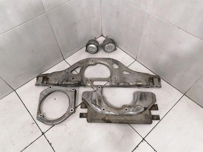 Porsche 911 997 MK2 engine mount set 9A137501303 engine mount set