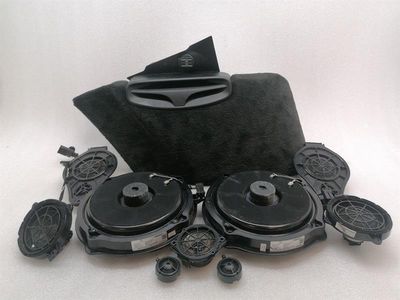 Porsche 911 997 Convertible Bose Speaker Set 99764556700 RHD RIGHT HANDLEB