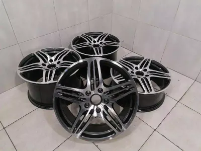 Porsche 911 997 Alloy Wheel 99736216202 Alloy Wheel Turbo 11J x 19 ET51 R19 19 8J