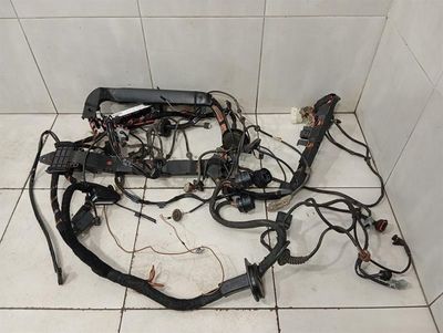 Porsche 911 997 Wiring Loom Rear End Wiring Harness Rear