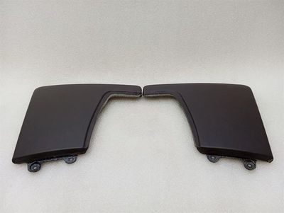 Porsche 911 997 Console Cover Set 99755311706 Console Bezel COCOA