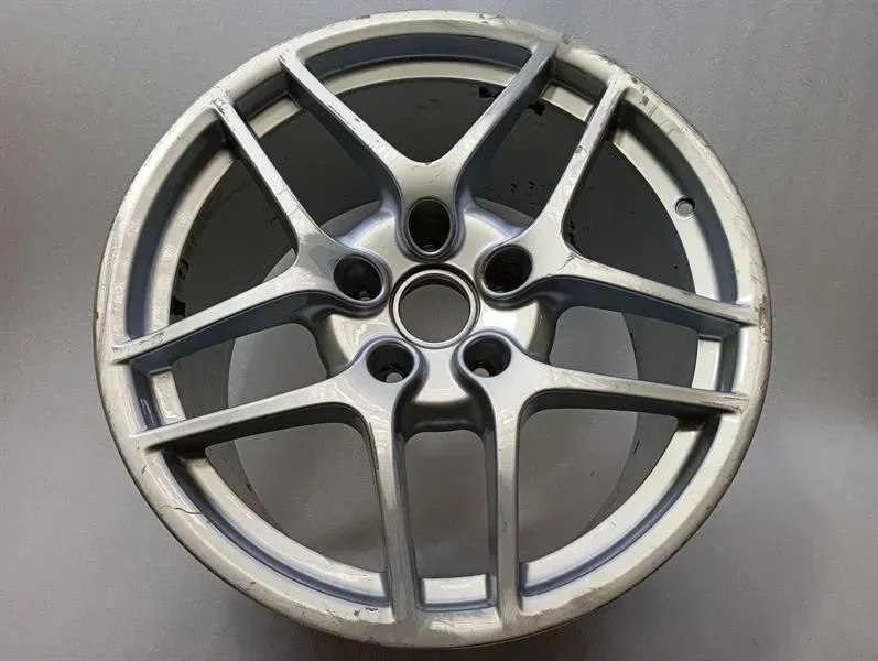 Porsche 911 997 Alloy Wheel 99736216301 Alloy Rim 11JX19 ET51