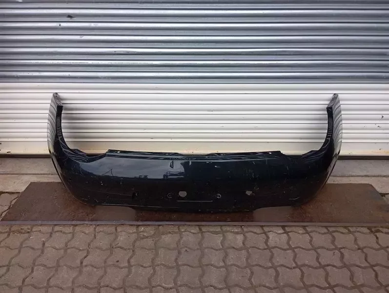 PORSCHE 911 997 REAR BUMPER 99750541124 REAR BUMPER C2 MK2 FACELIFT PDC