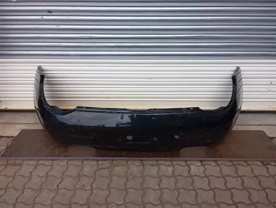 PORSCHE 911 997 REAR BUMPER 99750541124 REAR BUMPER C2 MK2 FACELIFT PDC