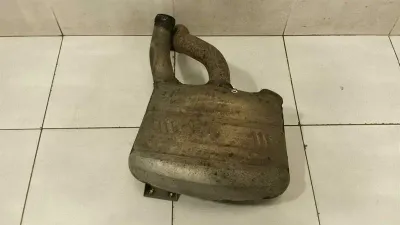 Porsche 911 997 mk2 Exhaust Silencer 99711131231 Exhaust Muffler Re