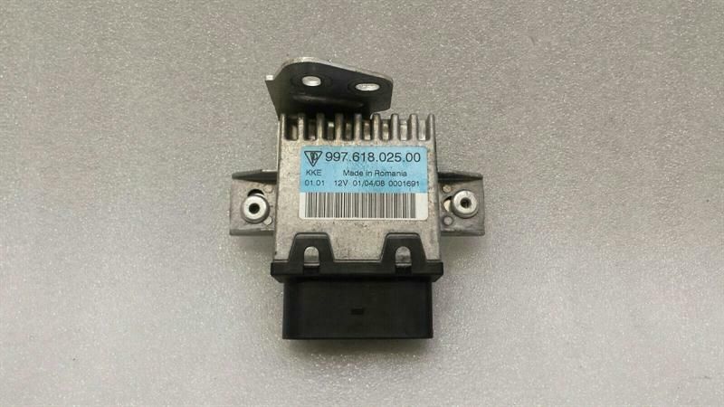 Porsche 911 997 fuel pump modules 99761802500 control unit fuel pump