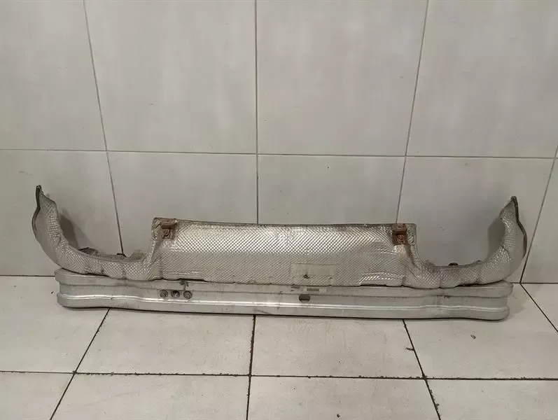 Porsche 911 997 Rear Bumper Beam 99750524102 Bumper Support Rear MK2