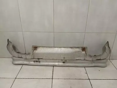 Porsche 911 997 Rear Bumper Beam 99750524102 Bumper Support Rear MK2