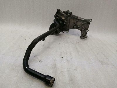 Porsche 911 997 water pump cover 9A110615001 coolant cover