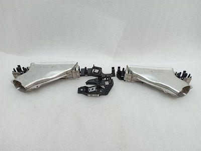 Porsche 911 992 air guide set 992145650 air duct housing set