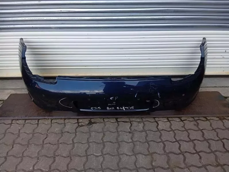 Porsche 911 997 Rear Bumper 99750541100 Rear Bumper C2 05-08 MK1