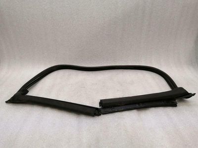 Porsche 911 997 Caabrio soft top seal 99756132700 roof canopy seals