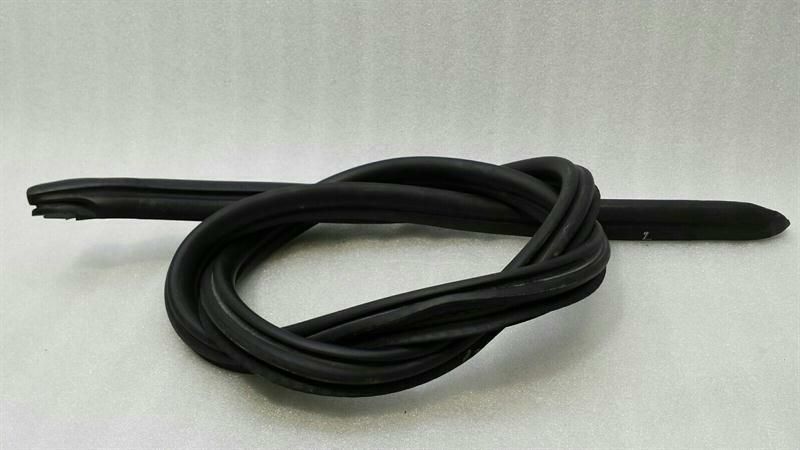 Porsche 911 997 left door seal 99753707504 door seals convertible left