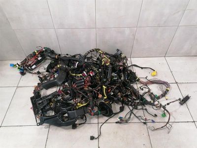 PORSCHE 911 992 TURBO MAIN BODY WIRING LOOM RIGHT HAND DRIVE RHD