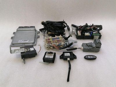 Nissan GT-R R35 Engine ECU MEC125-070 Engine Control Unit